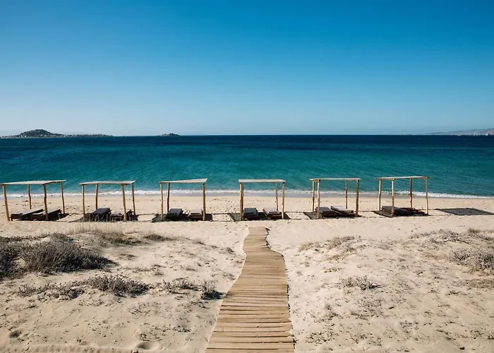 Ammothines Cycladic Suites