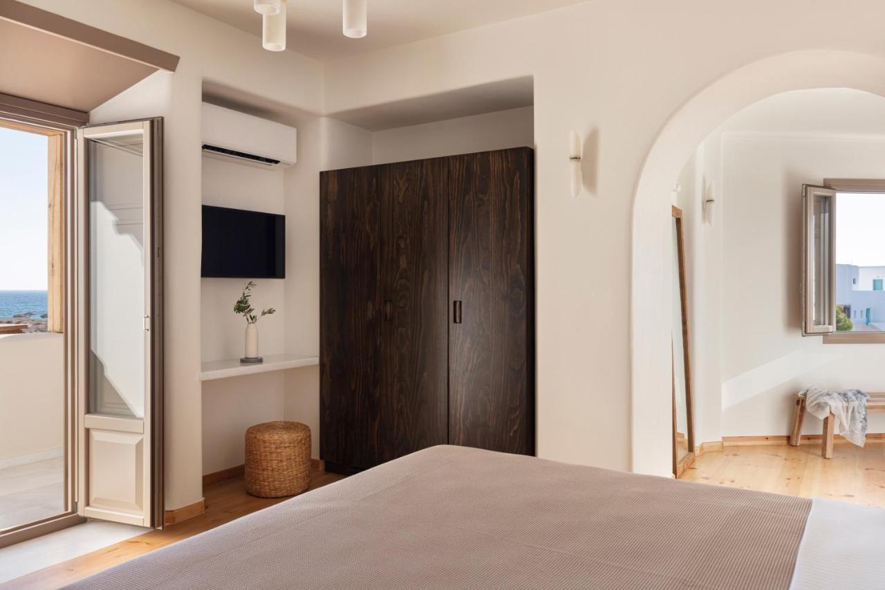 Ammothines Cycladic Hotel Agios Arsenios